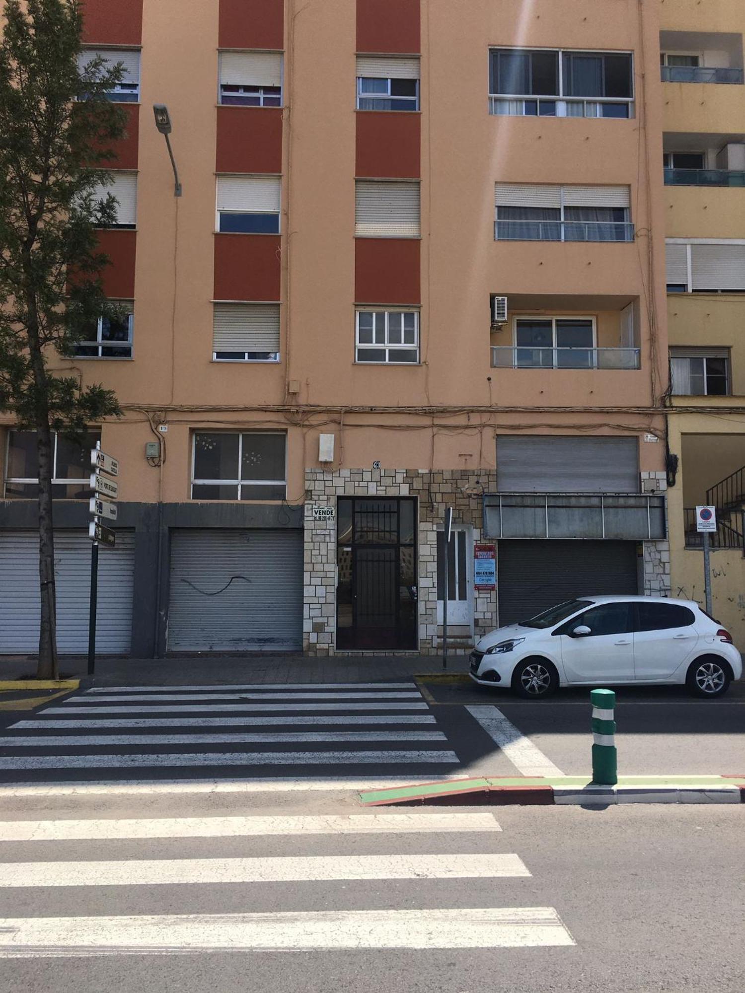 Sagunto Hotel Exterior foto